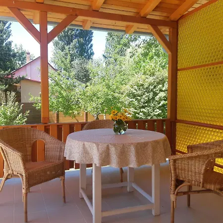 Schieszl 3 Tatil Evi