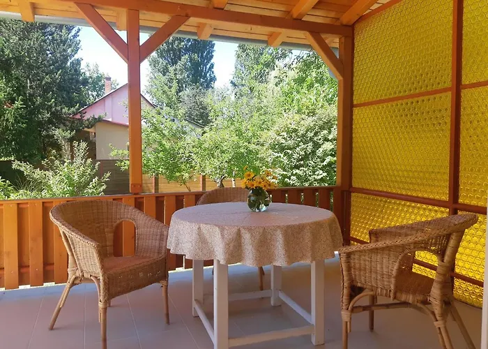 Schieszl 3 Dom wakacyjny