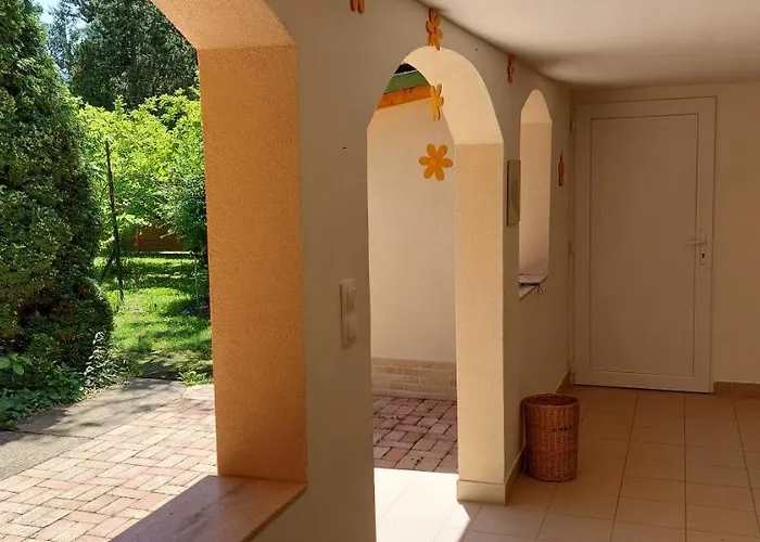 Dom wakacyjny Schieszl 3 Zamárdi