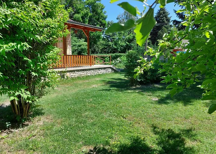 Schieszl 3 Dom wakacyjny