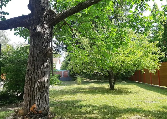 Schieszl 3 Dom wakacyjny